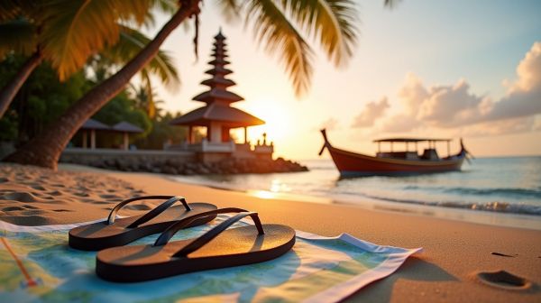Choisir la carte sim idéale pour votre séjour à bali