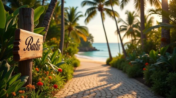 Choisir la carte sim idéale pour votre séjour à bali
