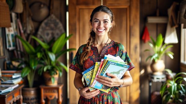 Top cartes sim recommandées pour voyager à Bali