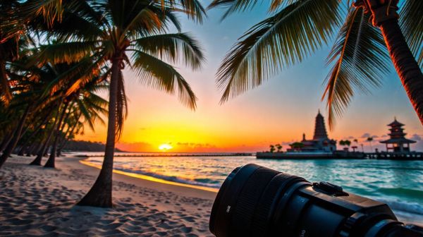 Top cartes sim recommandées pour voyager à Bali