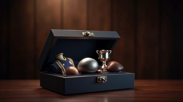 Votre expérience unique avec un coffret match foot inoubliable