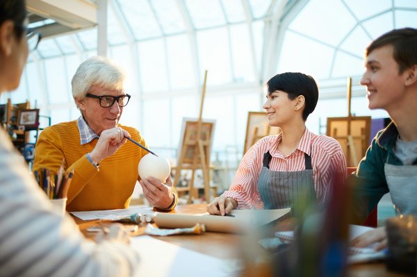 Quelles croisières permettent de visiter les musées d'art moderne en Europe?